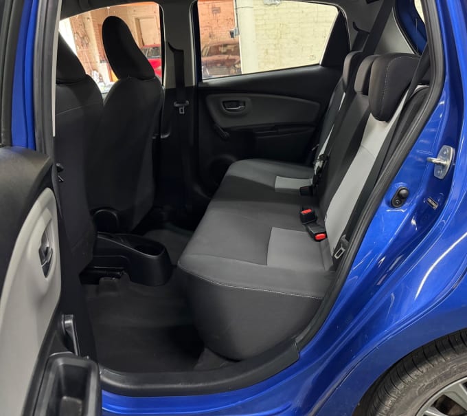 2025 Toyota Yaris