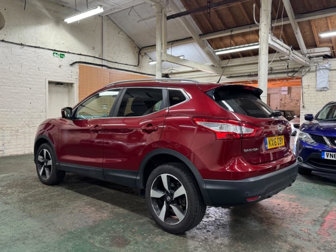 2025 Nissan Qashqai