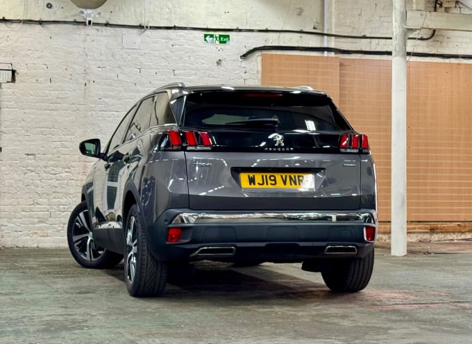 2025 Peugeot 3008
