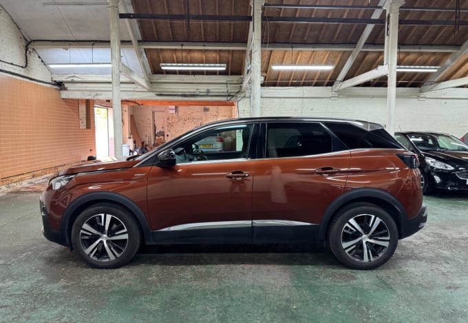 2025 Peugeot 3008