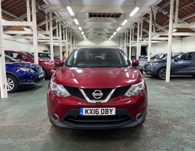 2025 Nissan Qashqai