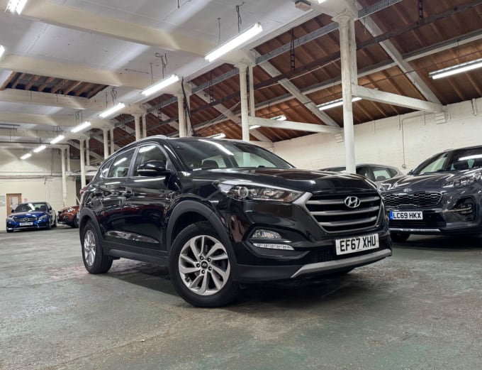 2017 Hyundai Tucson
