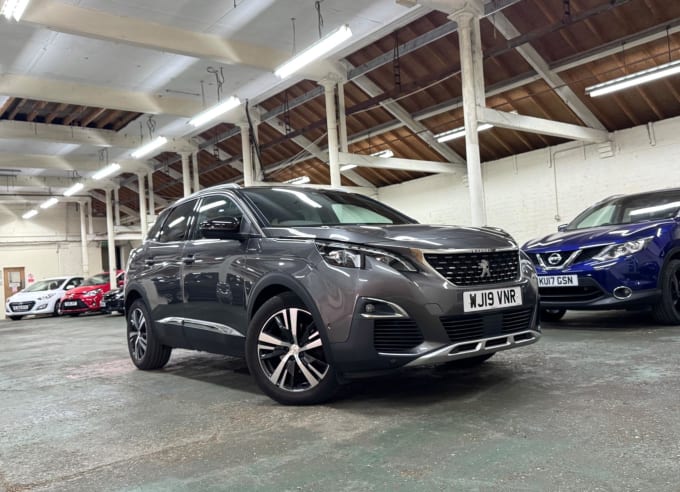 2025 Peugeot 3008
