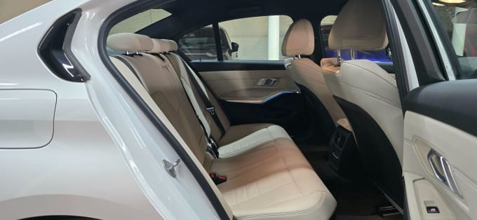 2025 BMW 3 Series