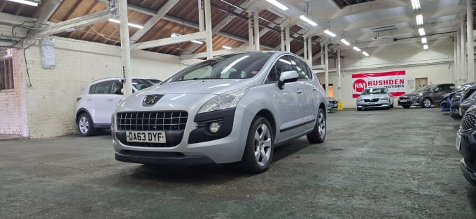 2025 Peugeot 3008