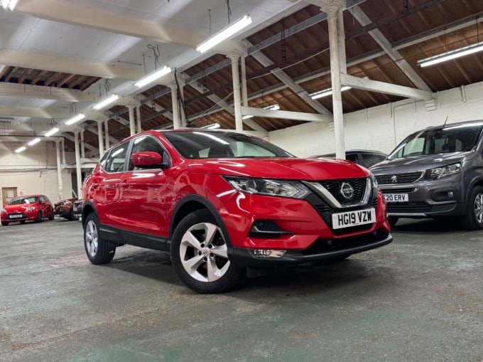 2025 Nissan Qashqai