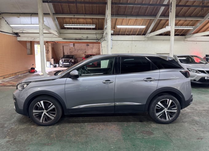 2025 Peugeot 3008