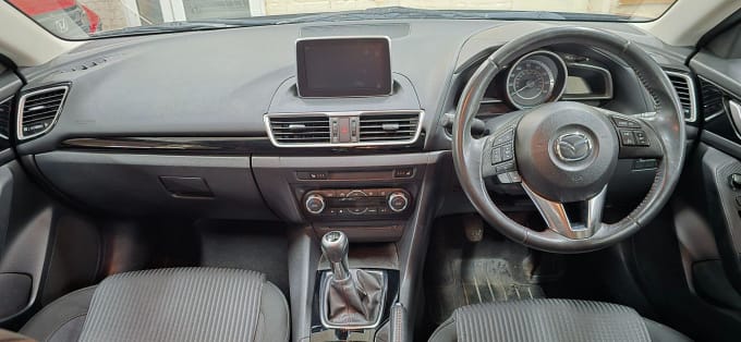 2025 Mazda 3