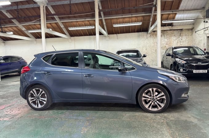 2025 Kia Ceed