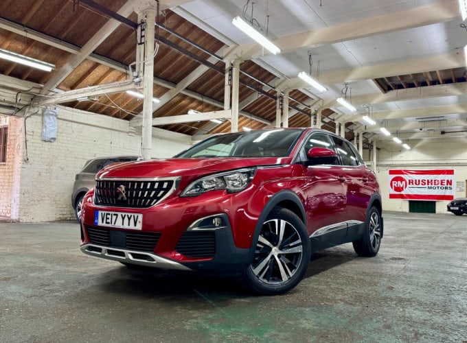 2025 Peugeot 3008