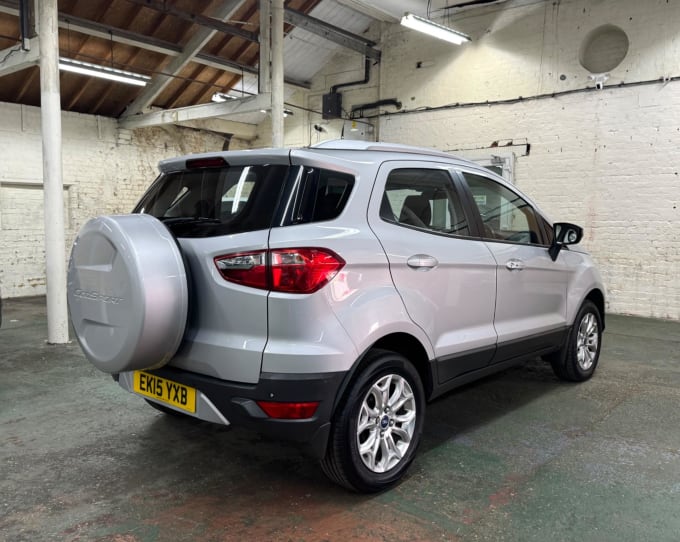 2025 Ford Ecosport