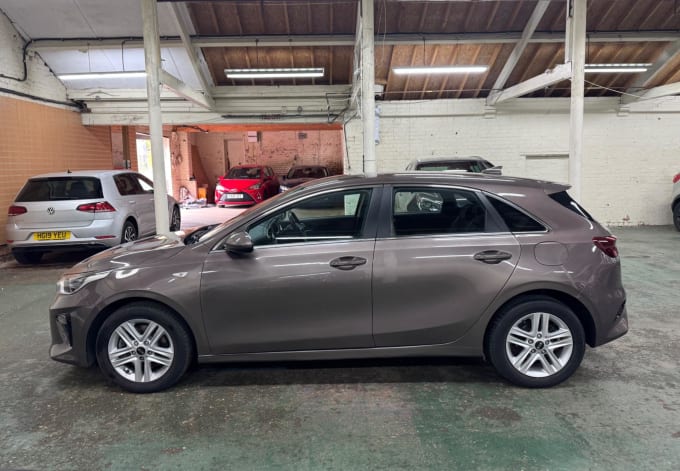 2025 Kia Ceed