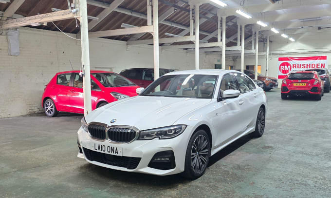 2025 BMW 3 Series