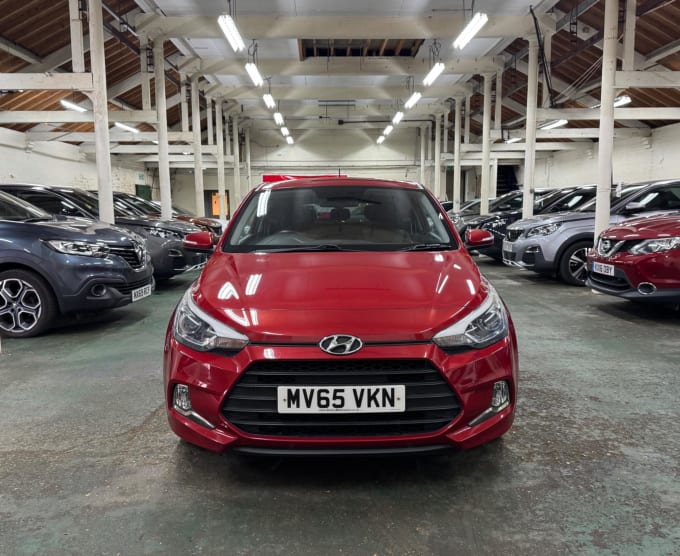 2025 Hyundai I20