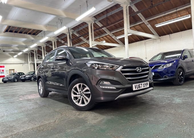 2017 Hyundai Tucson
