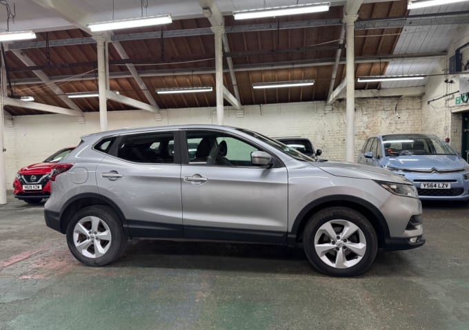 2025 Nissan Qashqai