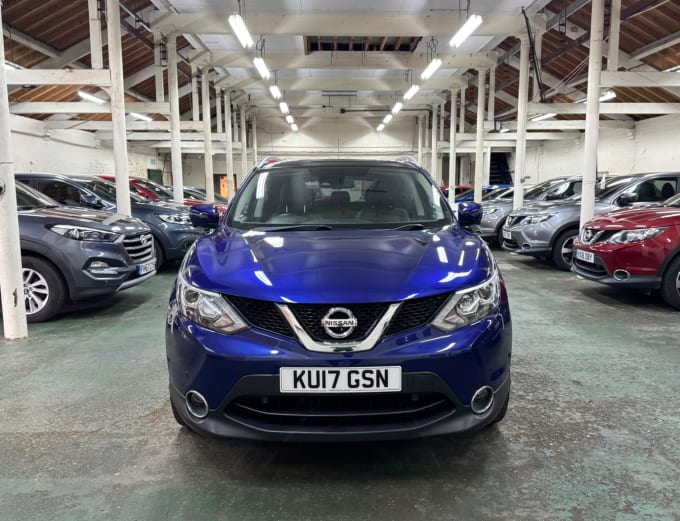 2025 Nissan Qashqai