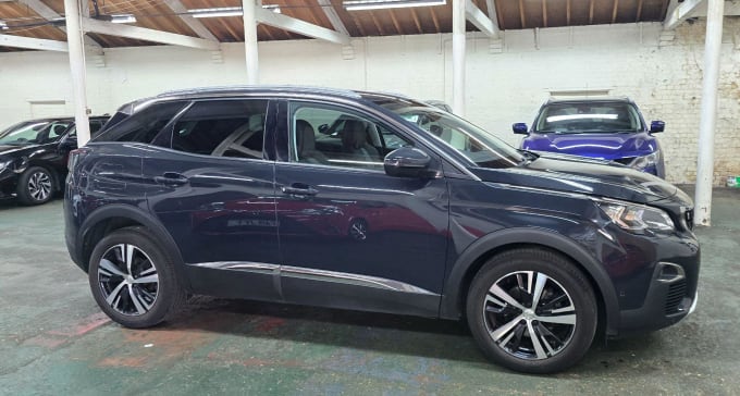 2025 Peugeot 3008