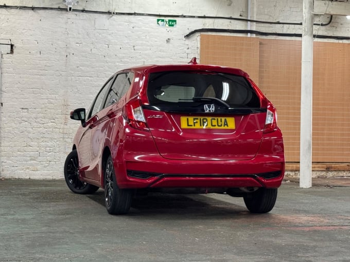 2018 Honda Jazz