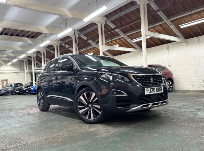 2025 Peugeot 3008