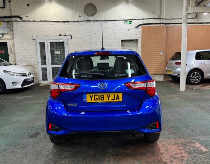 2025 Toyota Yaris