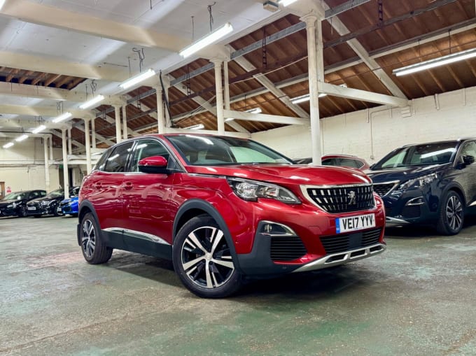 2025 Peugeot 3008