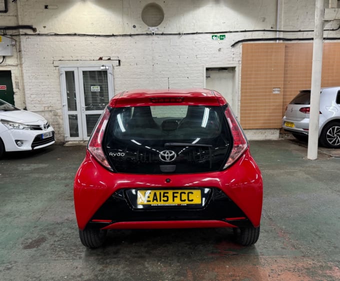 2025 Toyota Aygo
