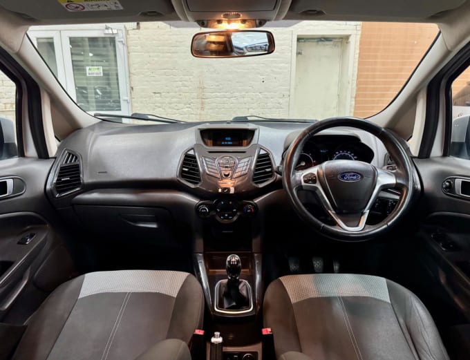 2025 Ford Ecosport