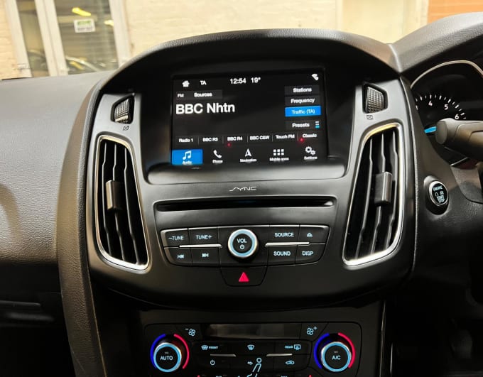 2025 Ford Focus