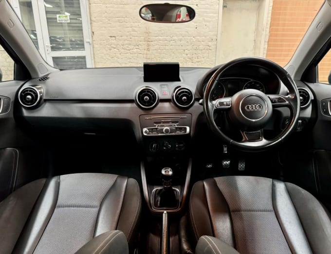 2025 Audi A1