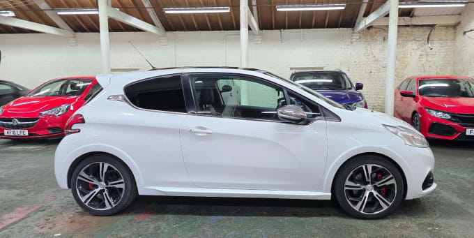 2025 Peugeot 208