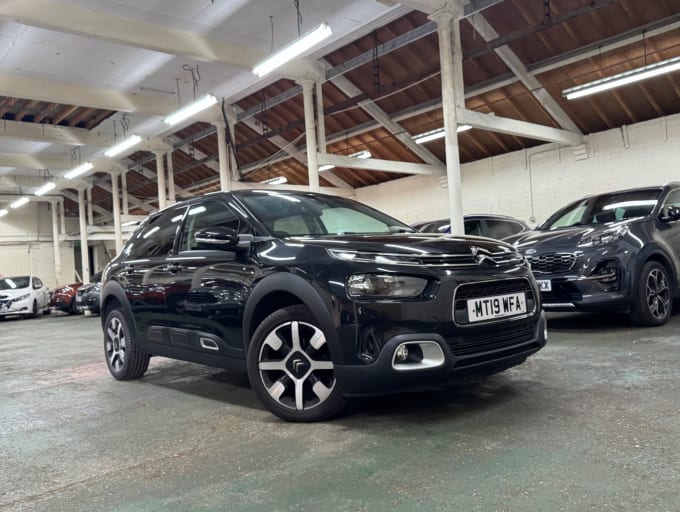 2025 Citroen C4 Cactus