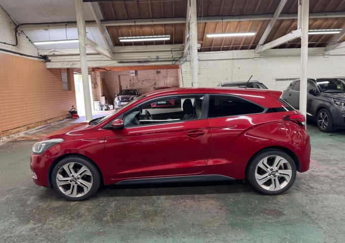 2025 Hyundai I20