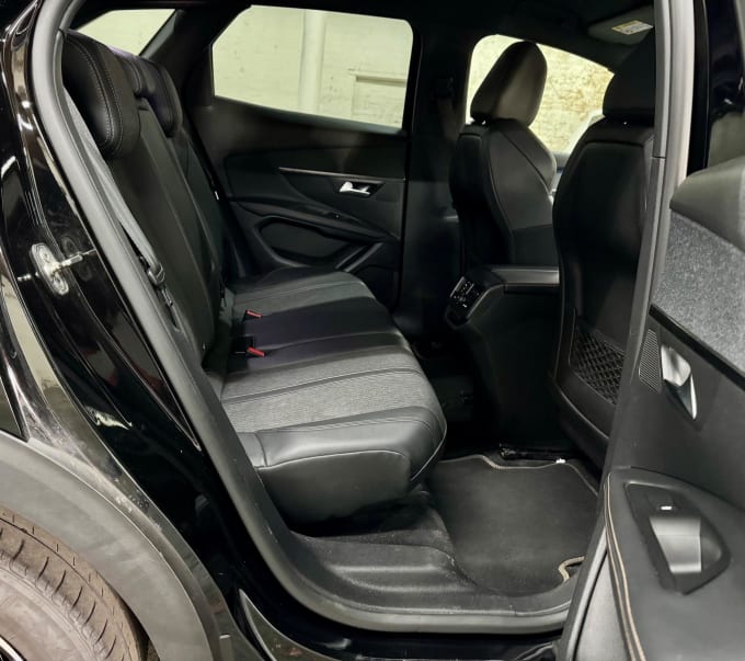 2025 Peugeot 3008