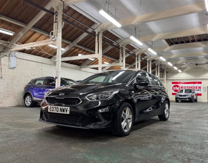 2025 Kia Ceed
