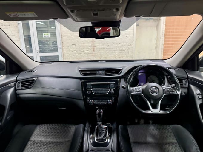 2025 Nissan X-trail