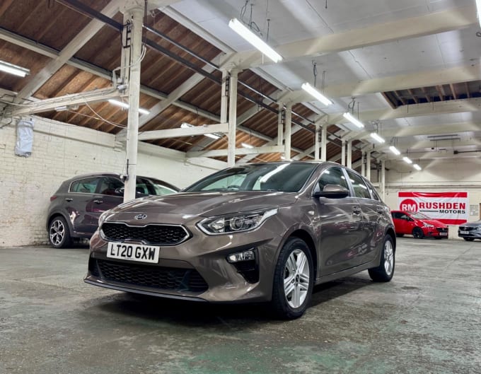 2025 Kia Ceed