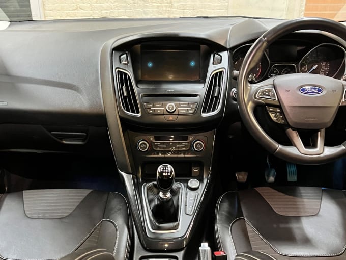 2025 Ford Focus