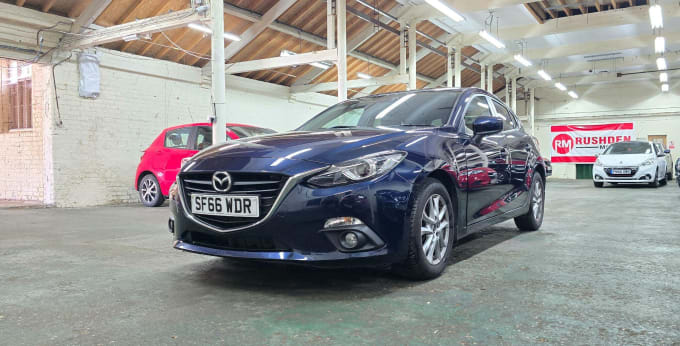 2025 Mazda 3