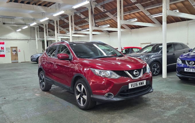 2025 Nissan Qashqai