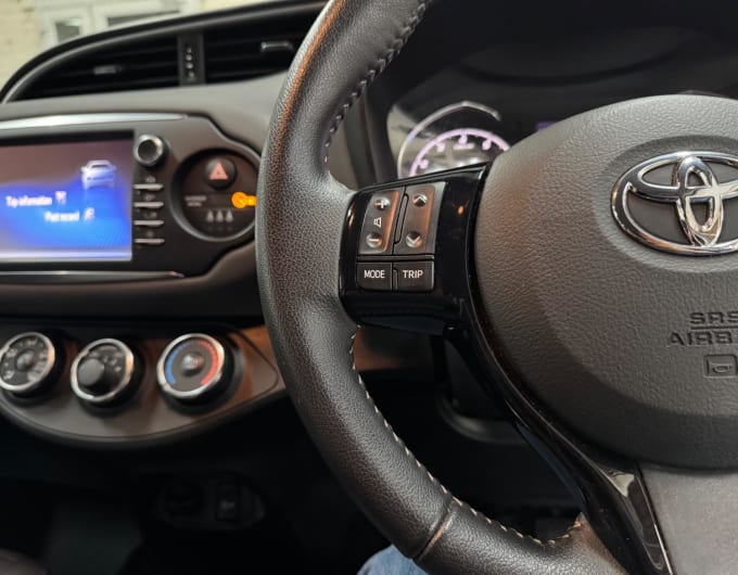 2025 Toyota Yaris