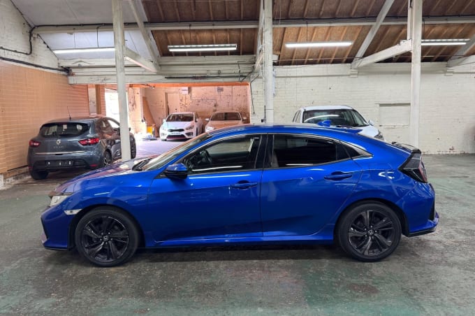 2025 Honda Civic