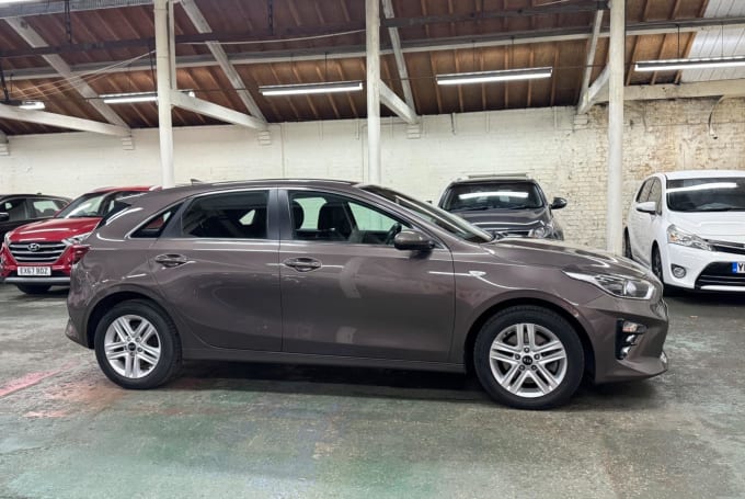 2025 Kia Ceed