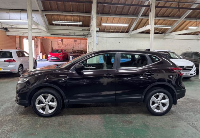 2025 Nissan Qashqai