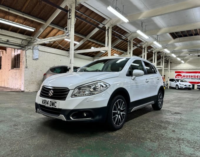 2024 Suzuki Sx4