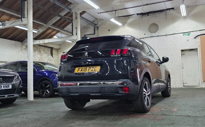 2025 Peugeot 3008