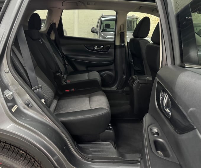 2025 Nissan X-trail