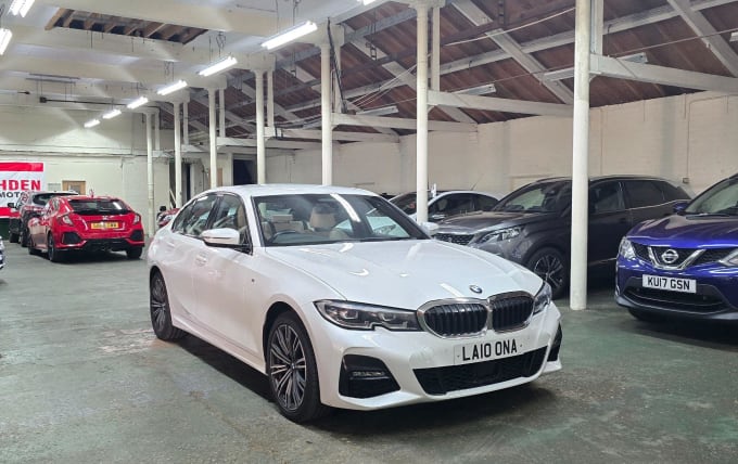 2025 BMW 3 Series