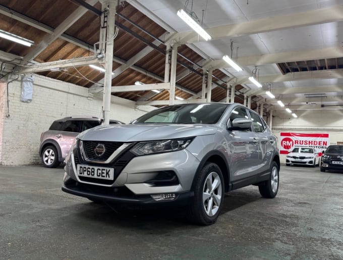2025 Nissan Qashqai