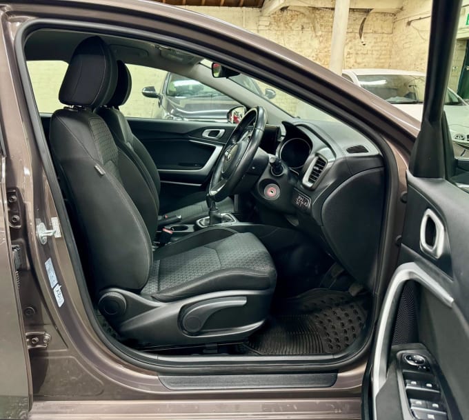 2025 Kia Ceed